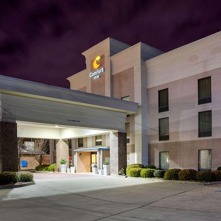 Comfort Inn Pearl-Jackson Kültér fotó