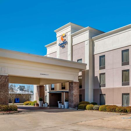 Comfort Inn Pearl-Jackson Kültér fotó