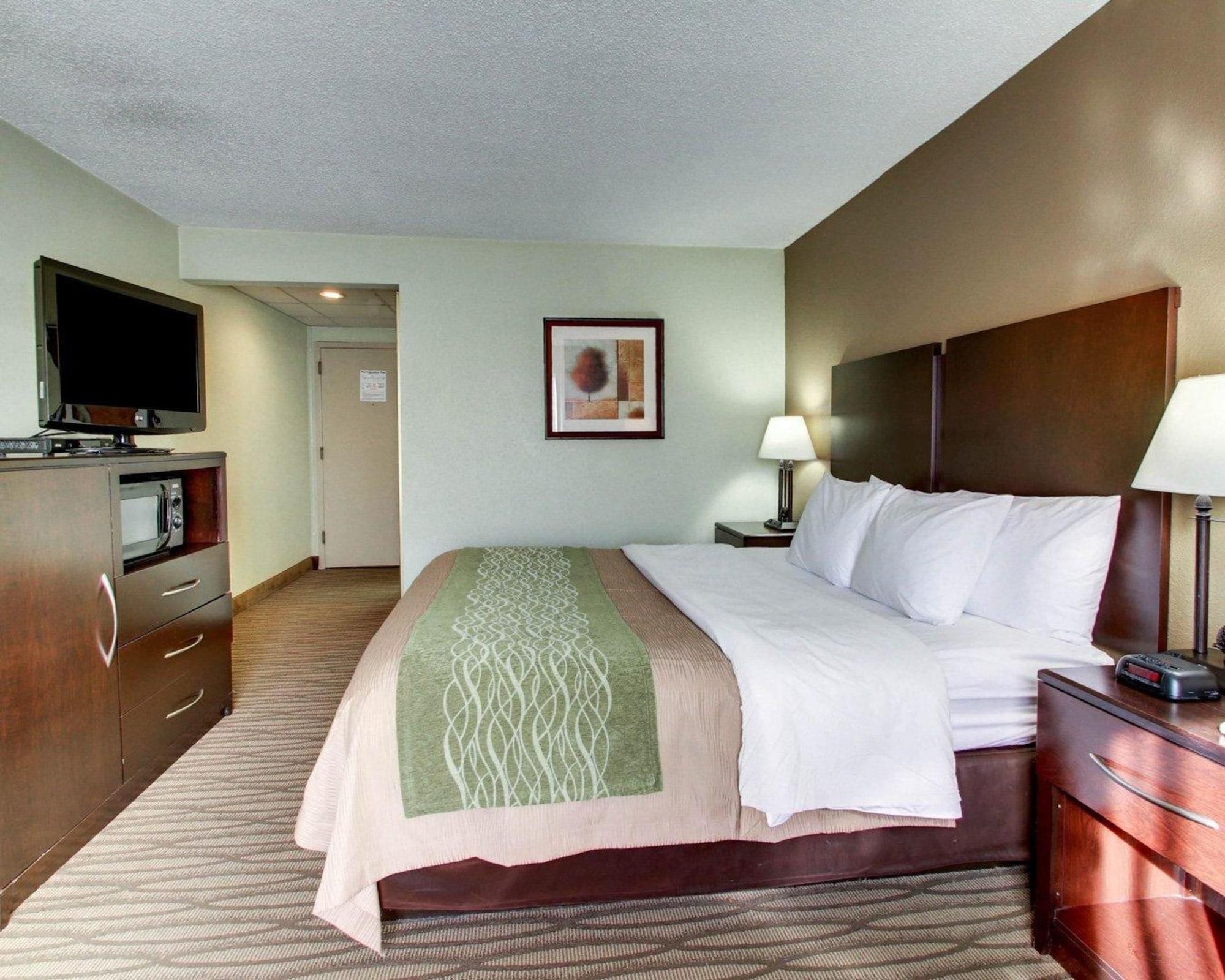 Comfort Inn Pearl-Jackson Kültér fotó