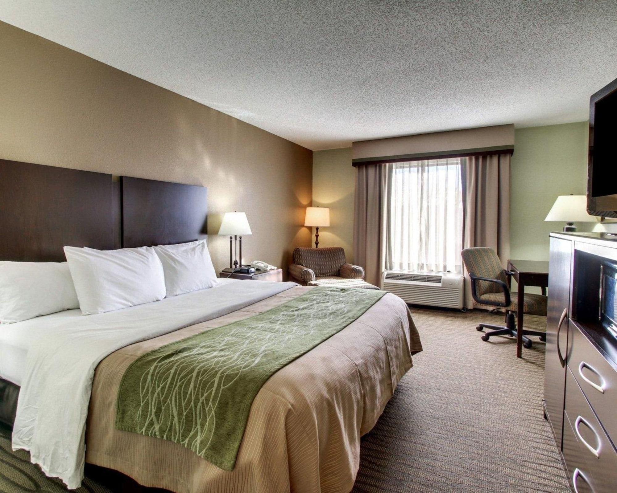 Comfort Inn Pearl-Jackson Kültér fotó
