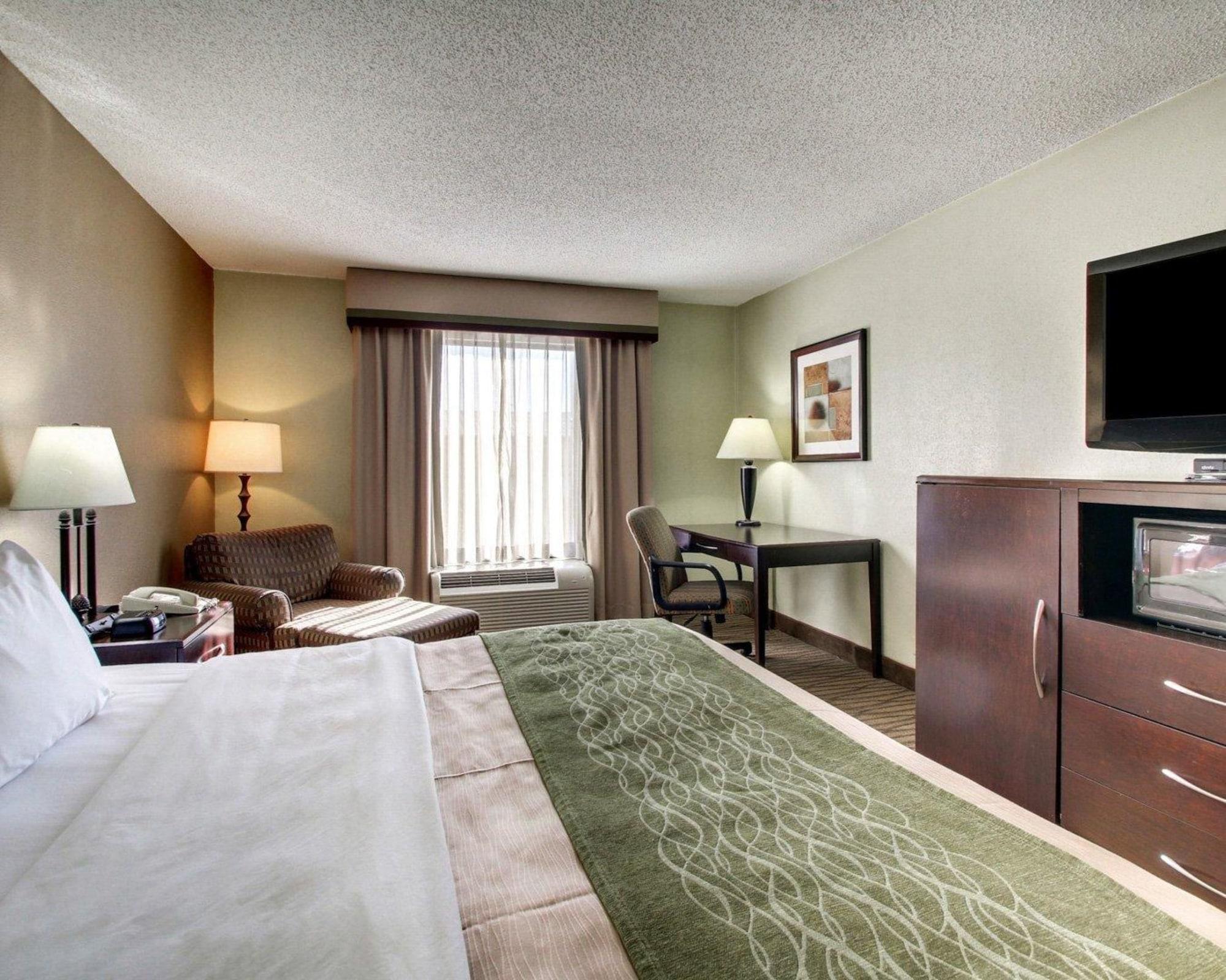 Comfort Inn Pearl-Jackson Kültér fotó