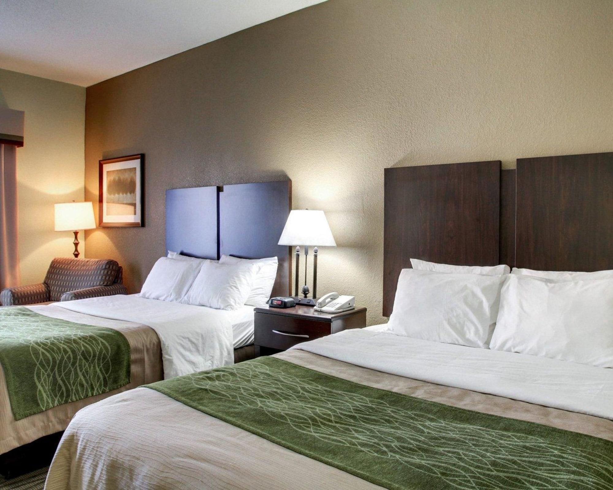 Comfort Inn Pearl-Jackson Kültér fotó