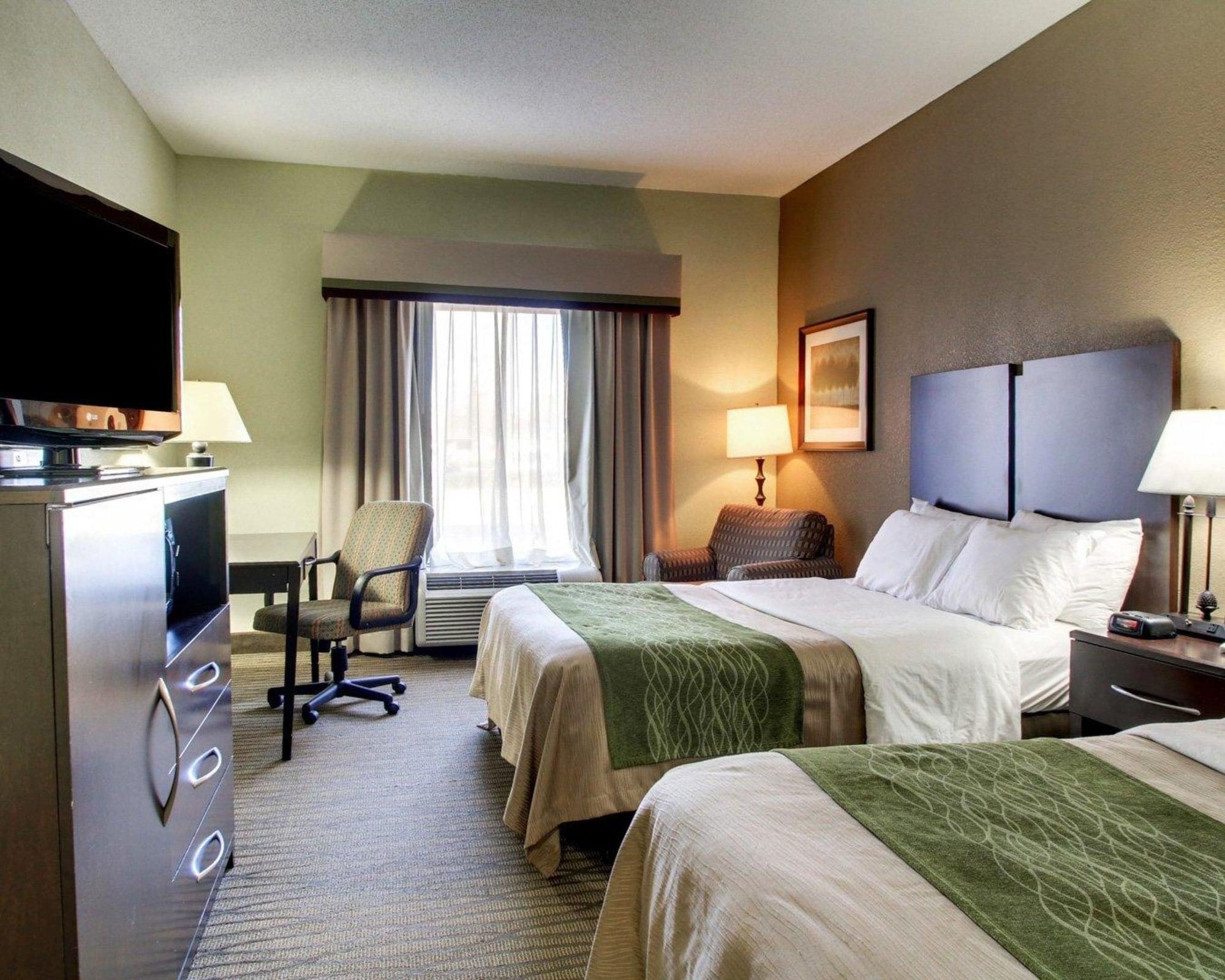 Comfort Inn Pearl-Jackson Kültér fotó