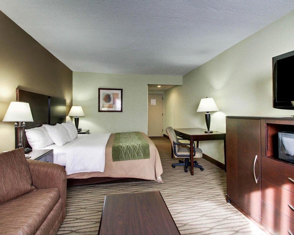 Comfort Inn Pearl-Jackson Kültér fotó