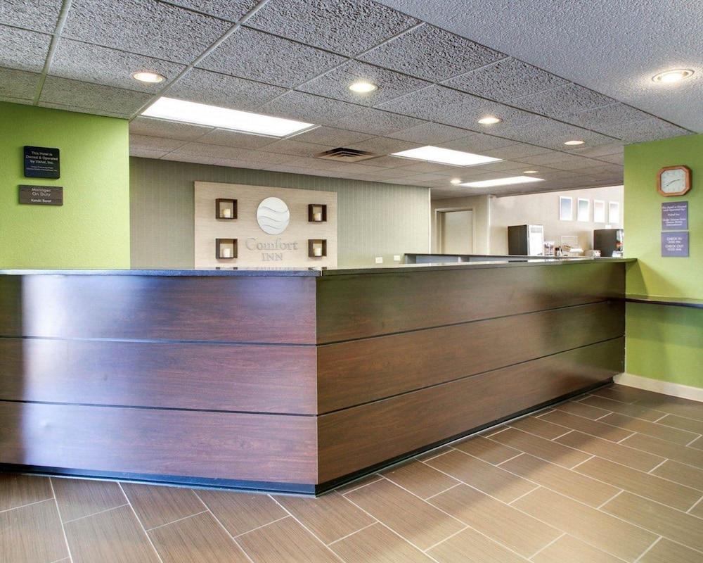 Comfort Inn Pearl-Jackson Kültér fotó