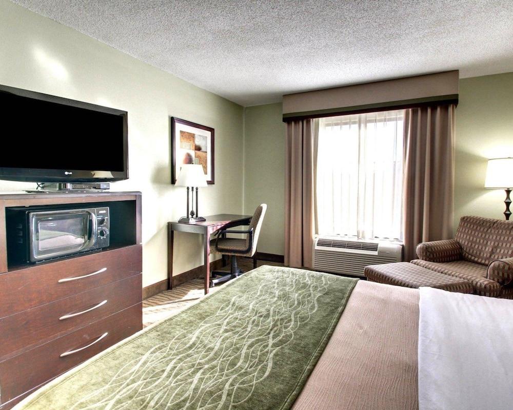 Comfort Inn Pearl-Jackson Kültér fotó