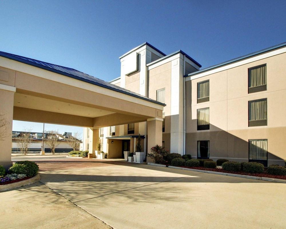 Comfort Inn Pearl-Jackson Kültér fotó