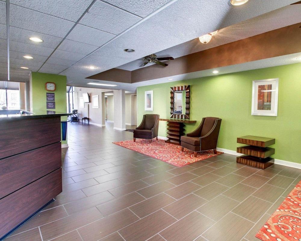 Comfort Inn Pearl-Jackson Kültér fotó