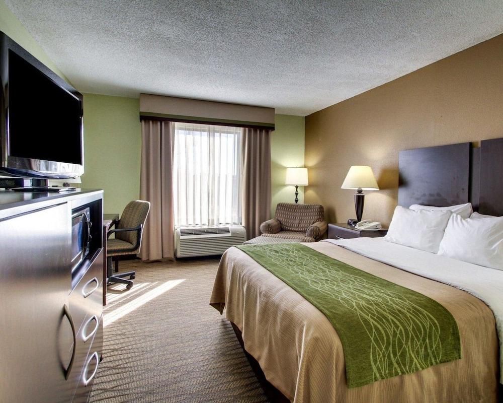 Comfort Inn Pearl-Jackson Kültér fotó