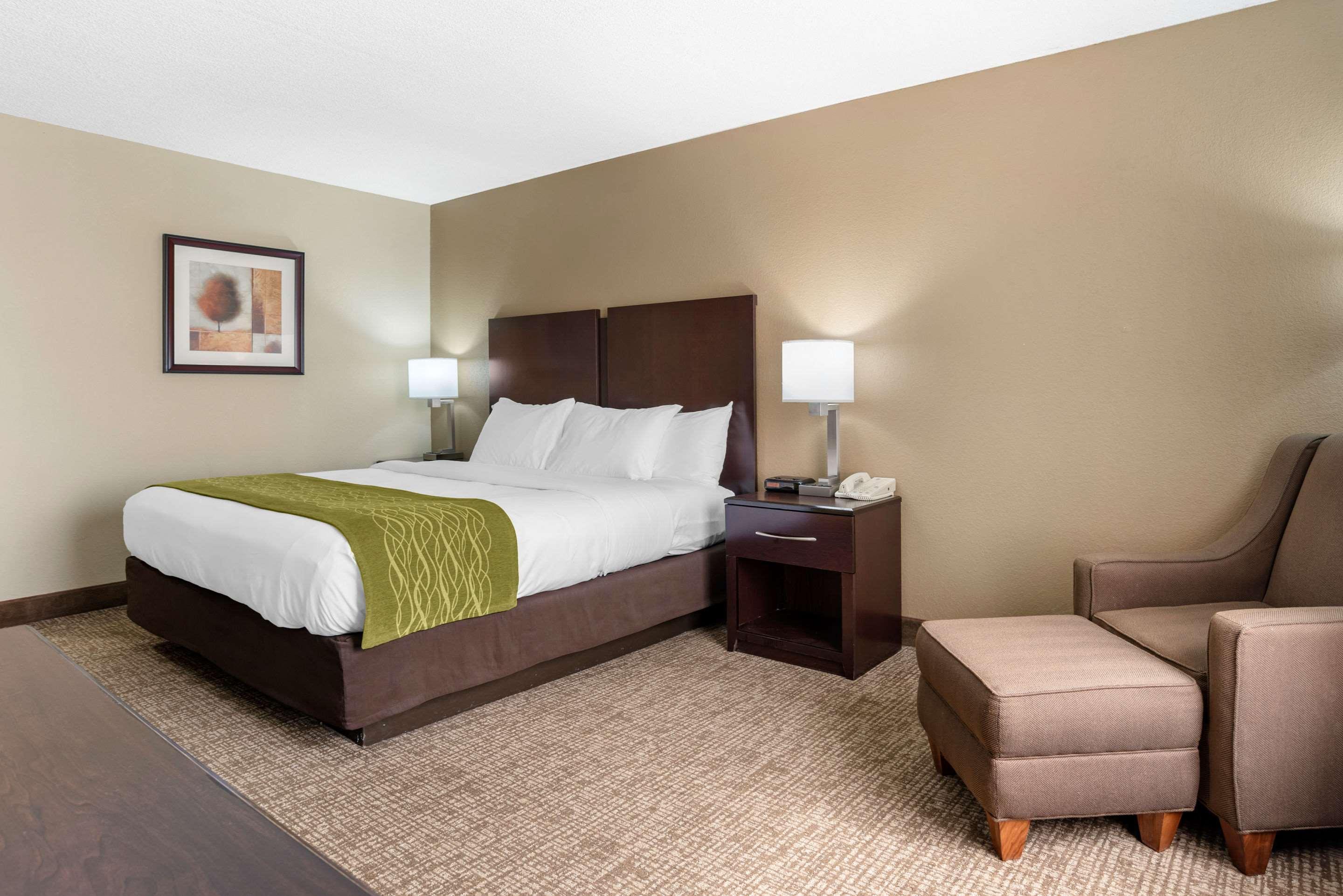 Comfort Inn Pearl-Jackson Kültér fotó