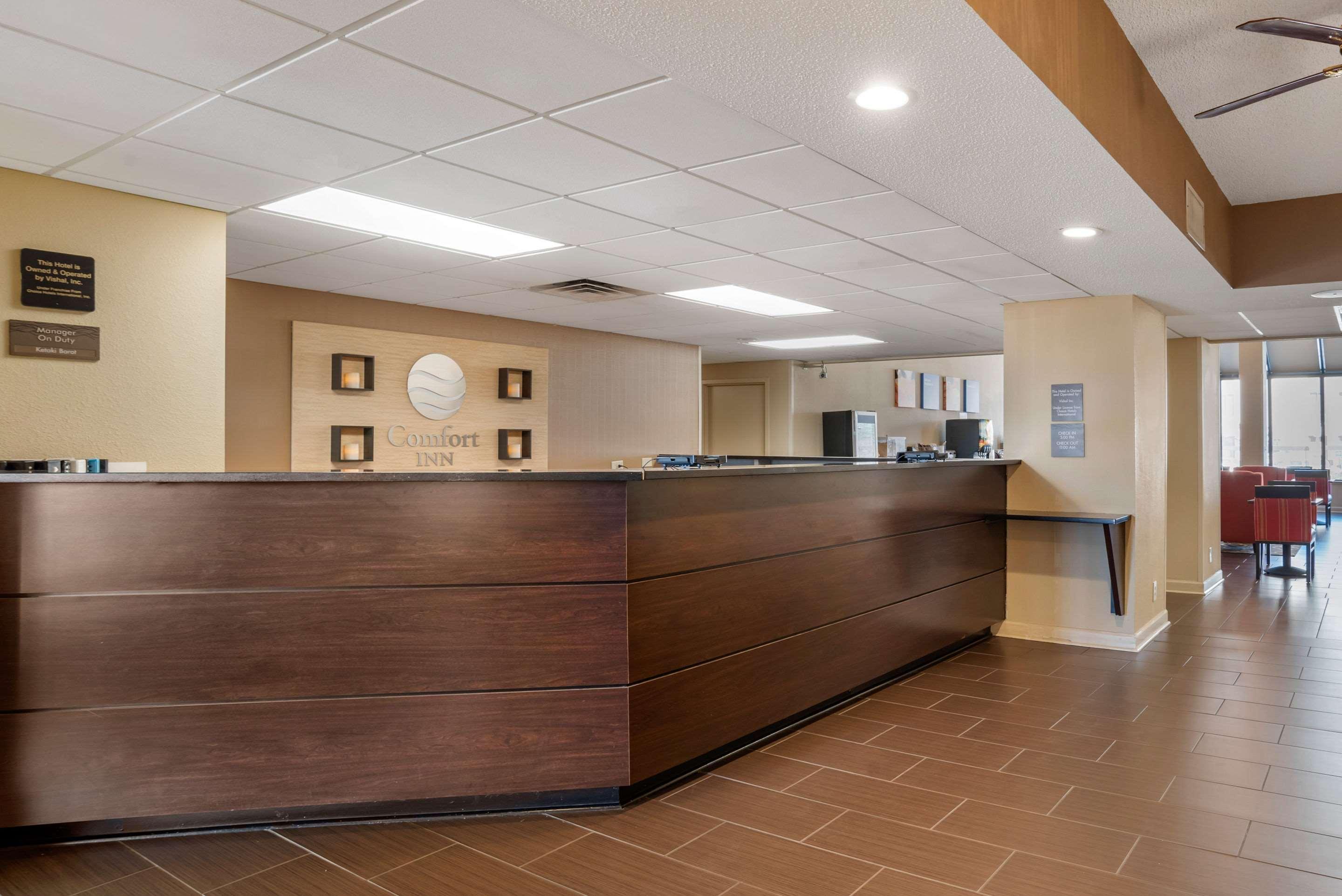 Comfort Inn Pearl-Jackson Kültér fotó