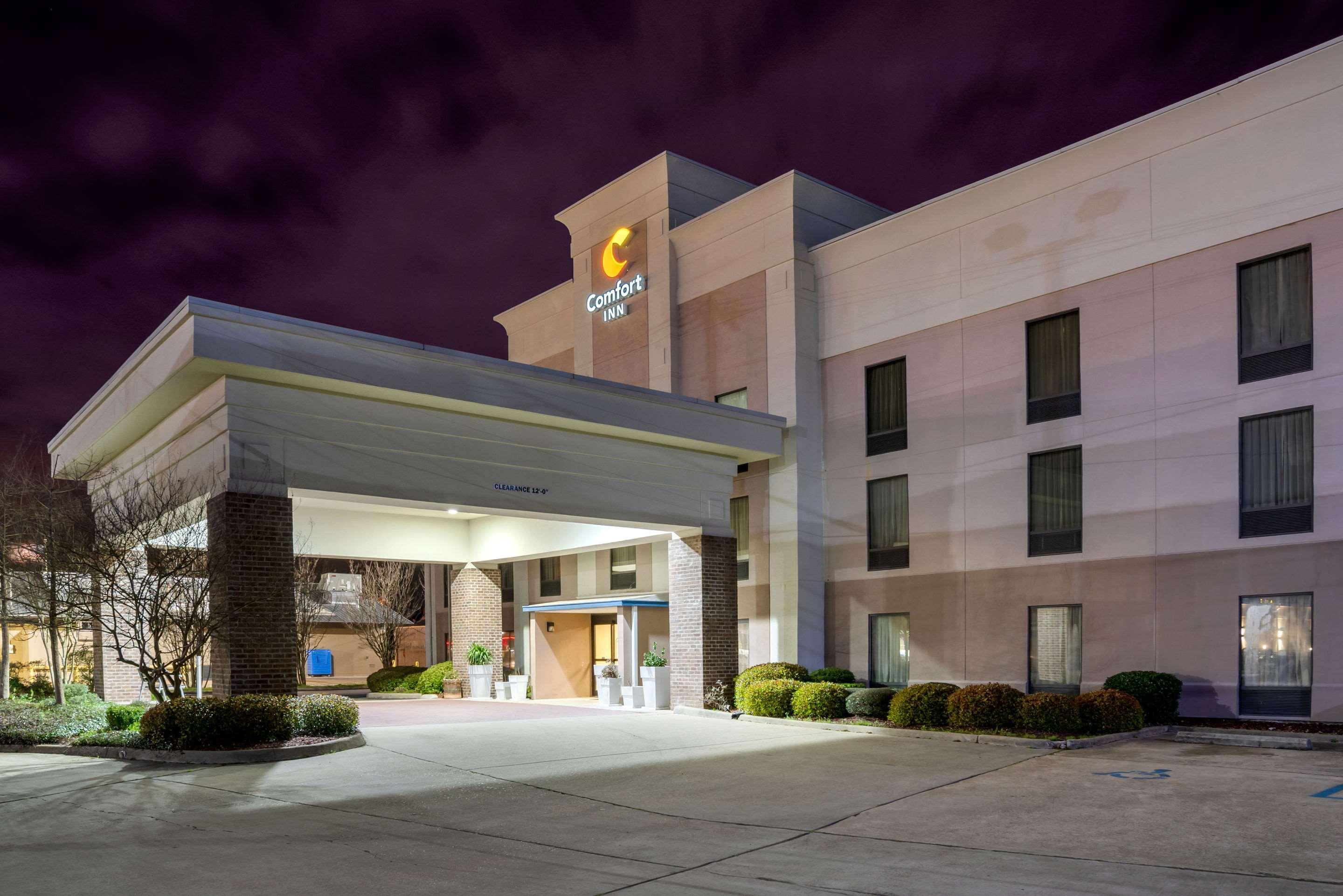 Comfort Inn Pearl-Jackson Kültér fotó