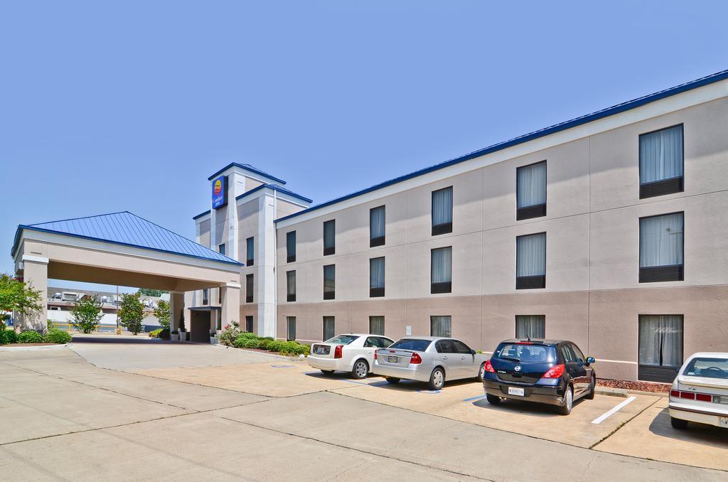 Comfort Inn Pearl-Jackson Kültér fotó