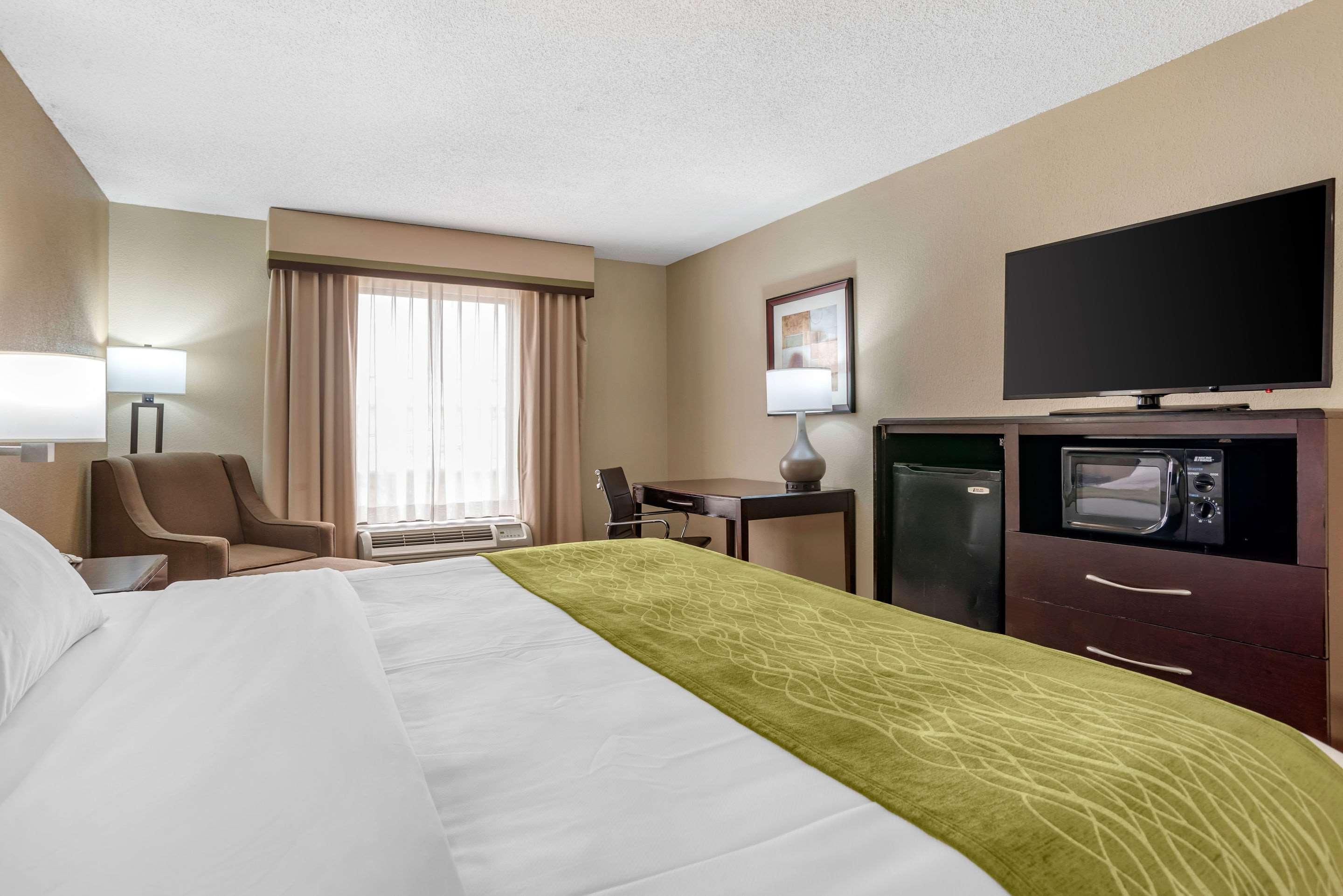 Comfort Inn Pearl-Jackson Kültér fotó