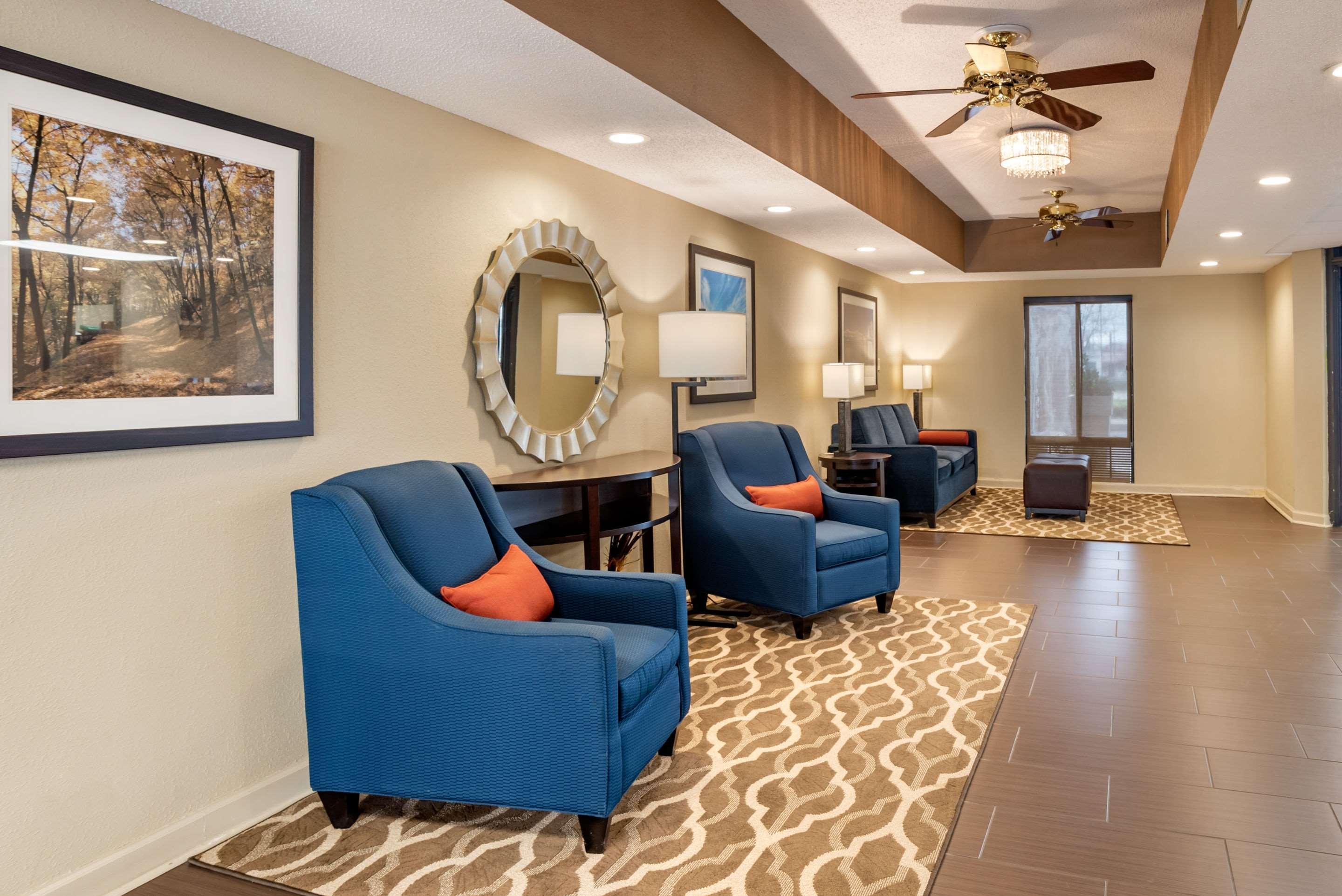 Comfort Inn Pearl-Jackson Kültér fotó