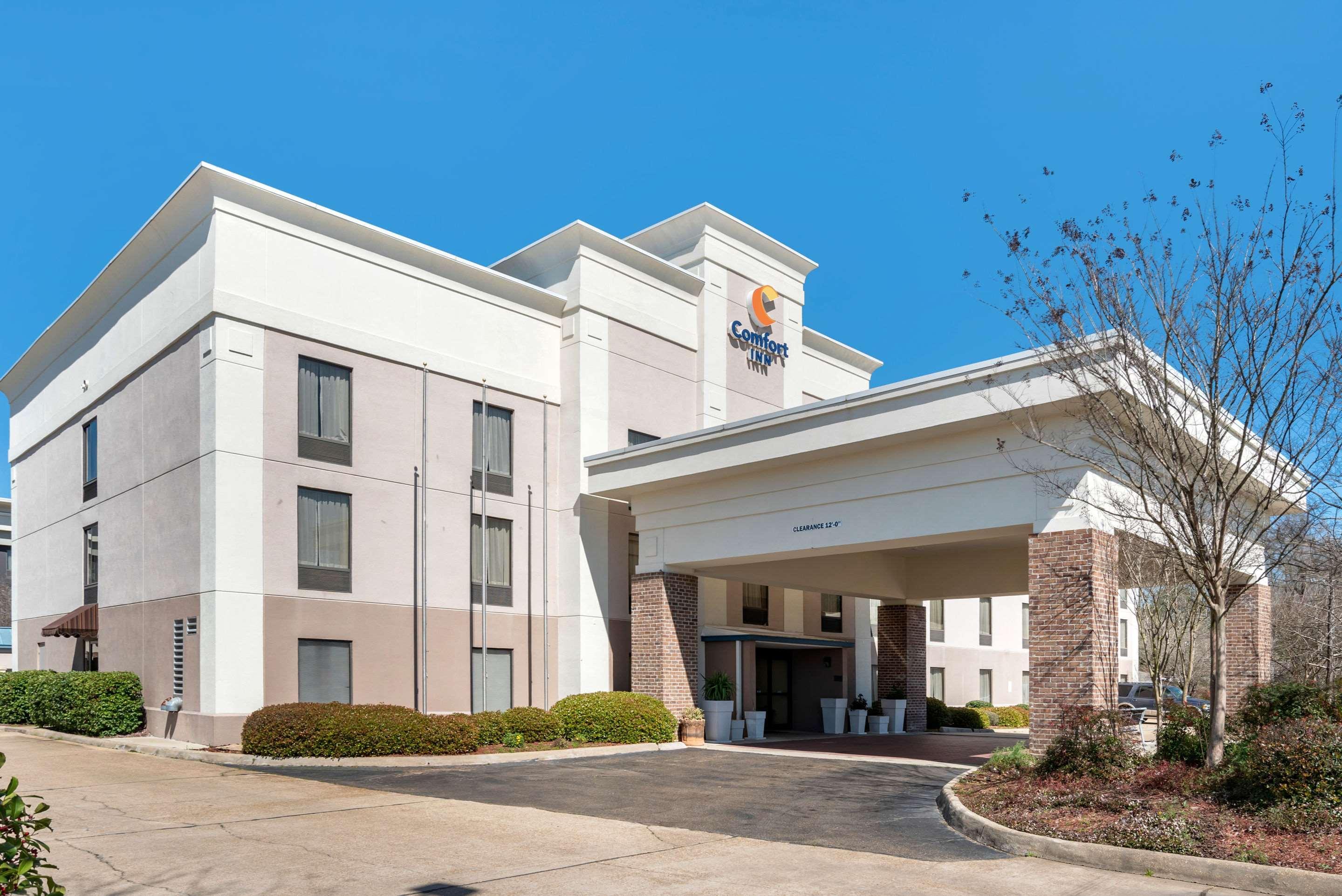 Comfort Inn Pearl-Jackson Kültér fotó
