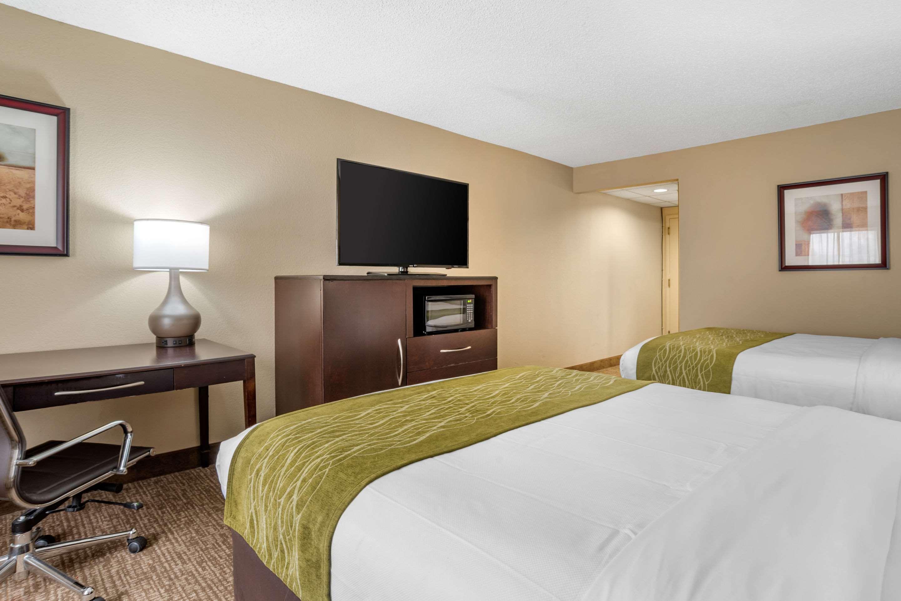 Comfort Inn Pearl-Jackson Kültér fotó