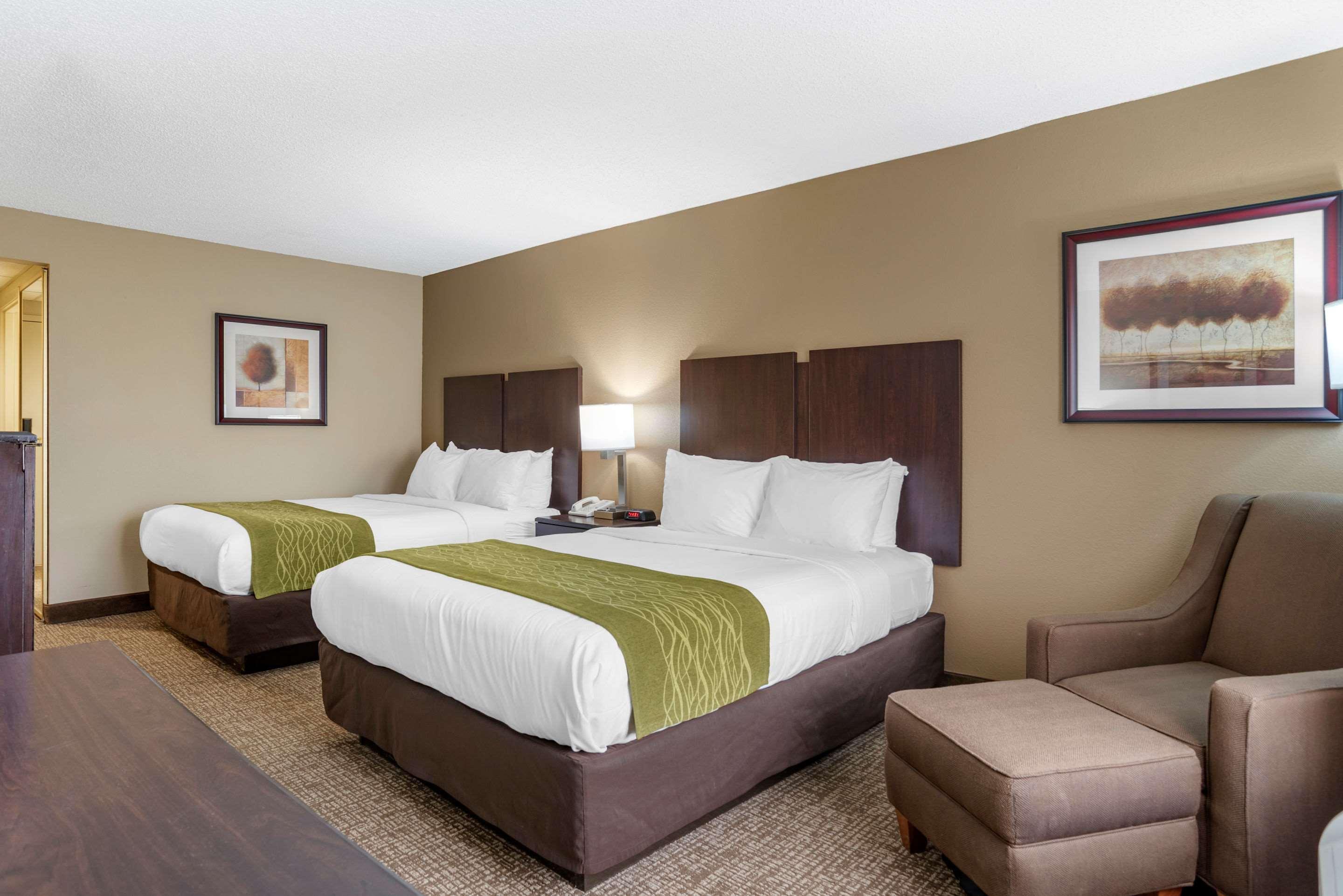 Comfort Inn Pearl-Jackson Kültér fotó