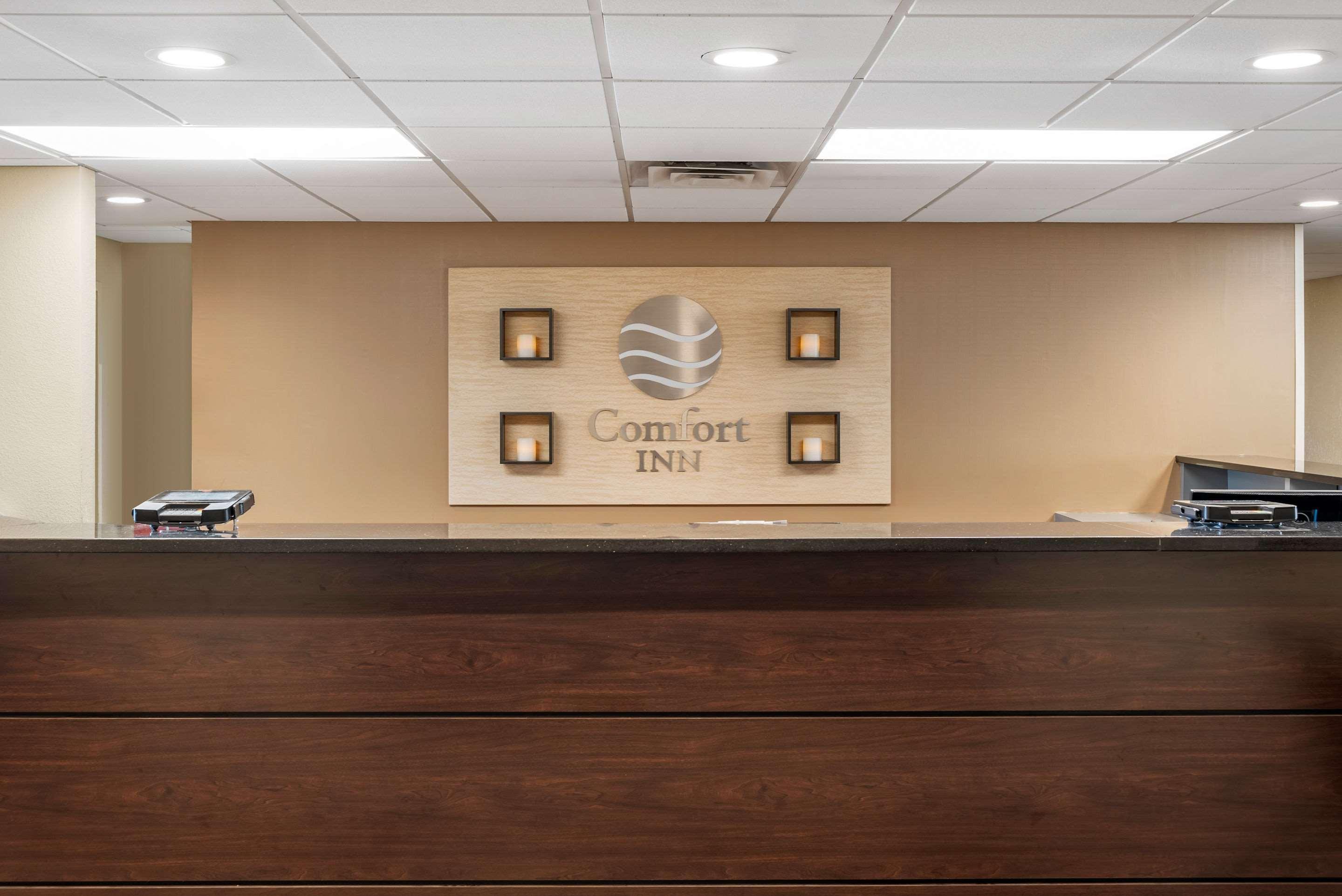 Comfort Inn Pearl-Jackson Kültér fotó