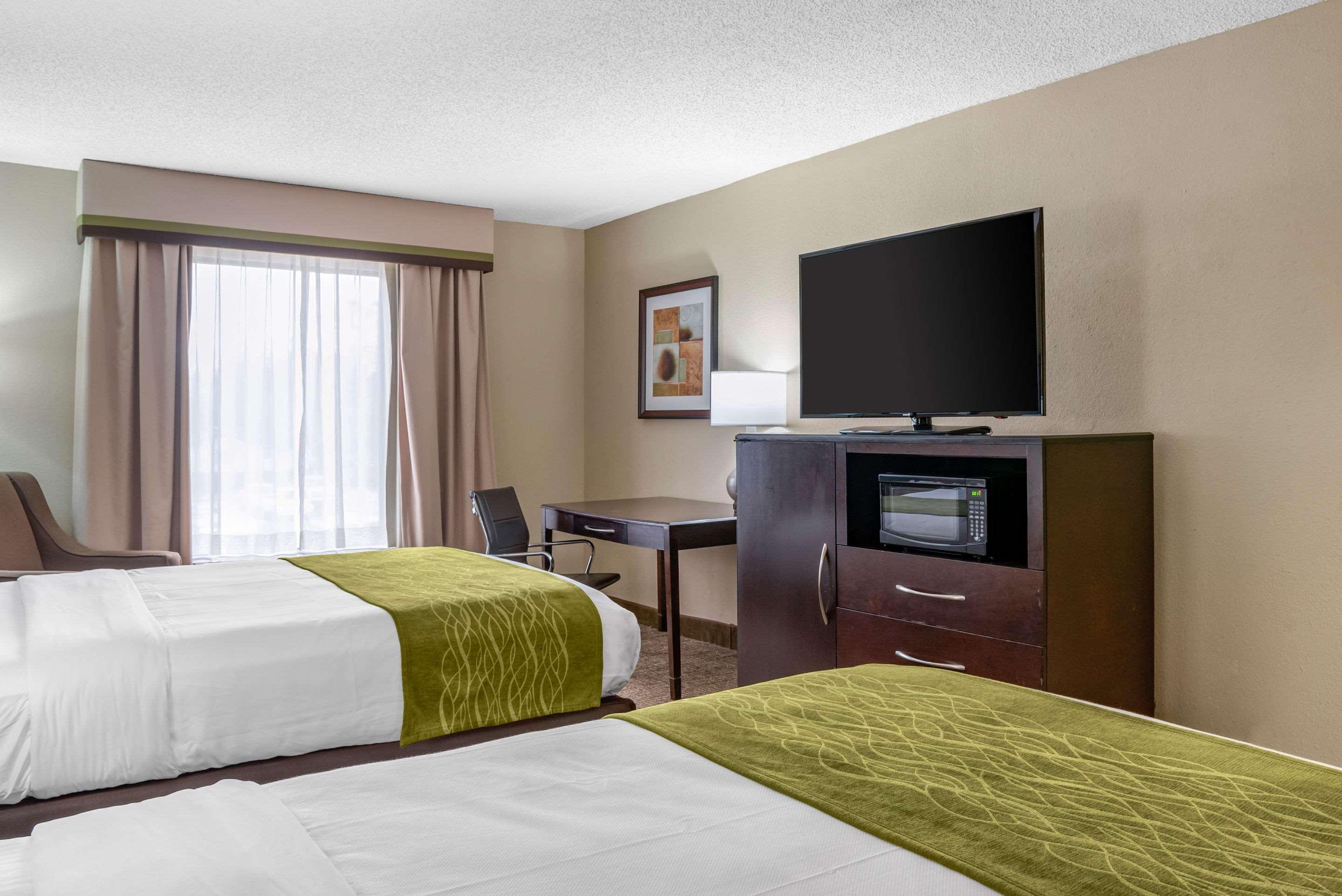 Comfort Inn Pearl-Jackson Kültér fotó