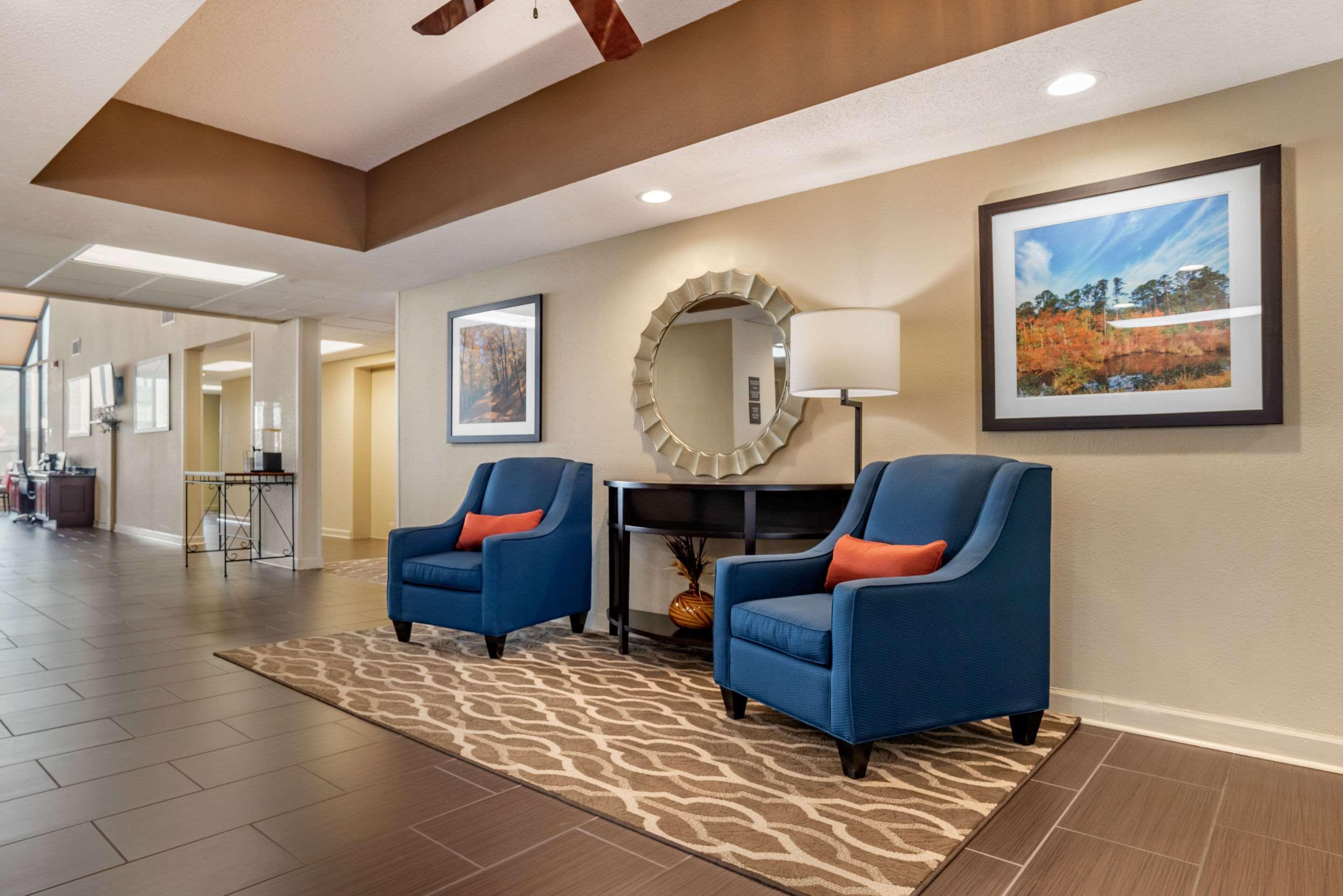 Comfort Inn Pearl-Jackson Kültér fotó