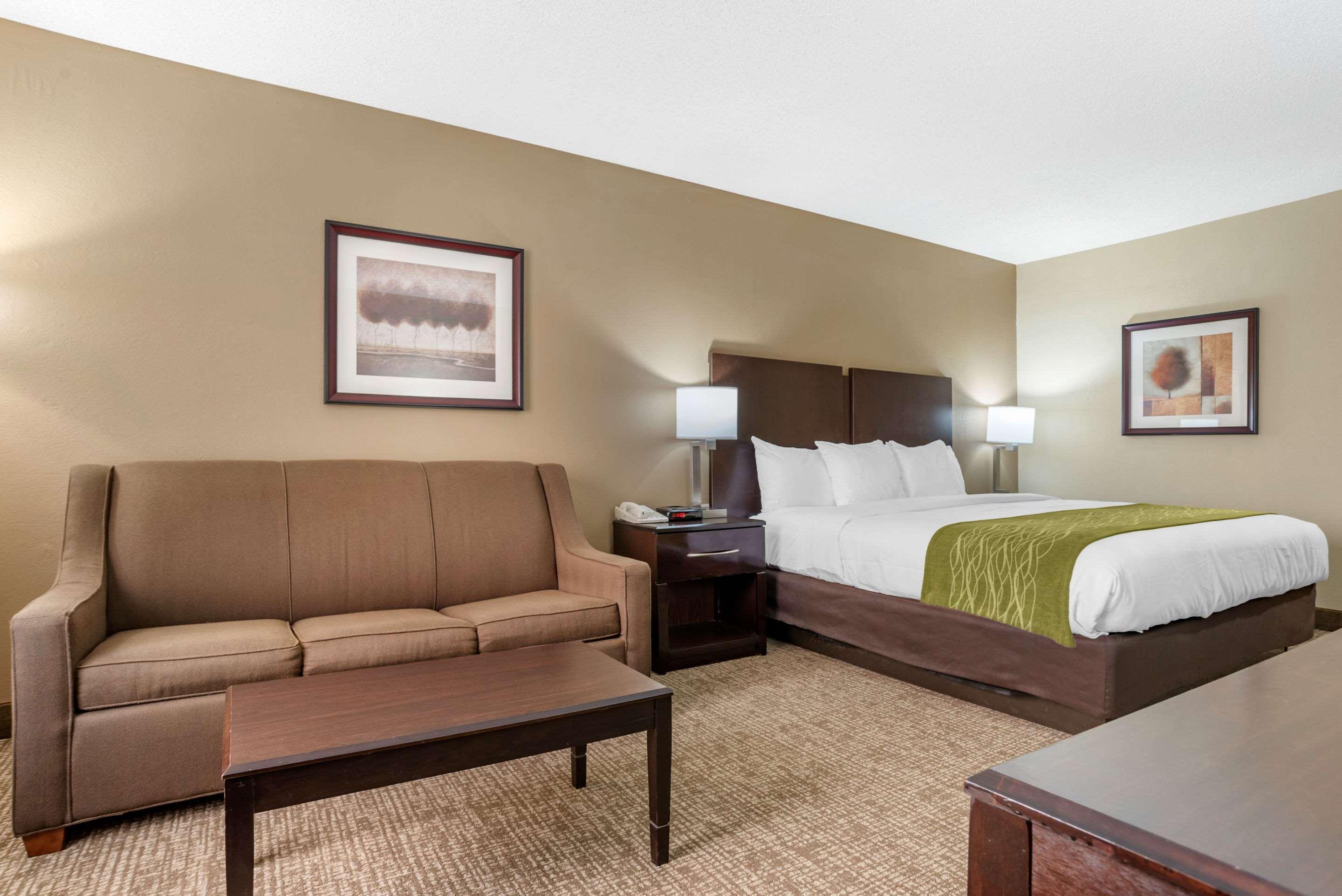 Comfort Inn Pearl-Jackson Kültér fotó