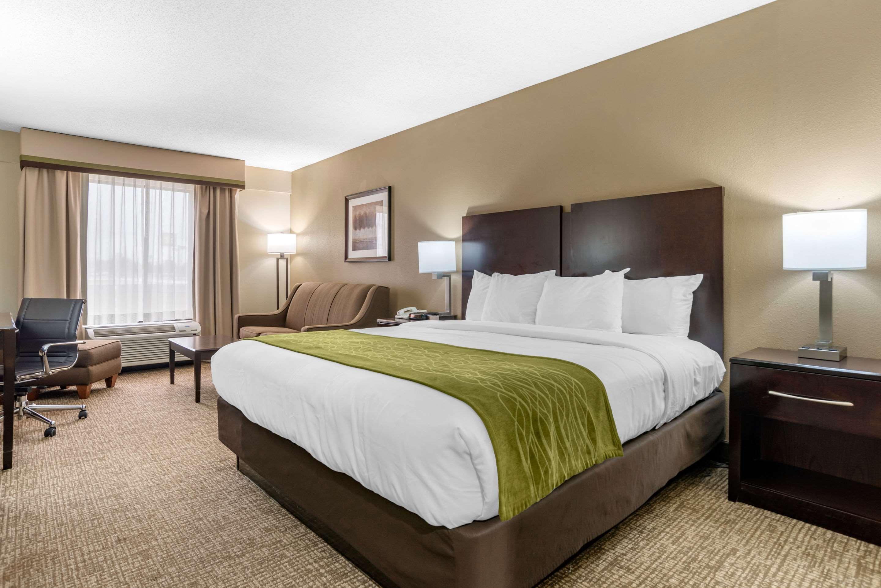 Comfort Inn Pearl-Jackson Kültér fotó
