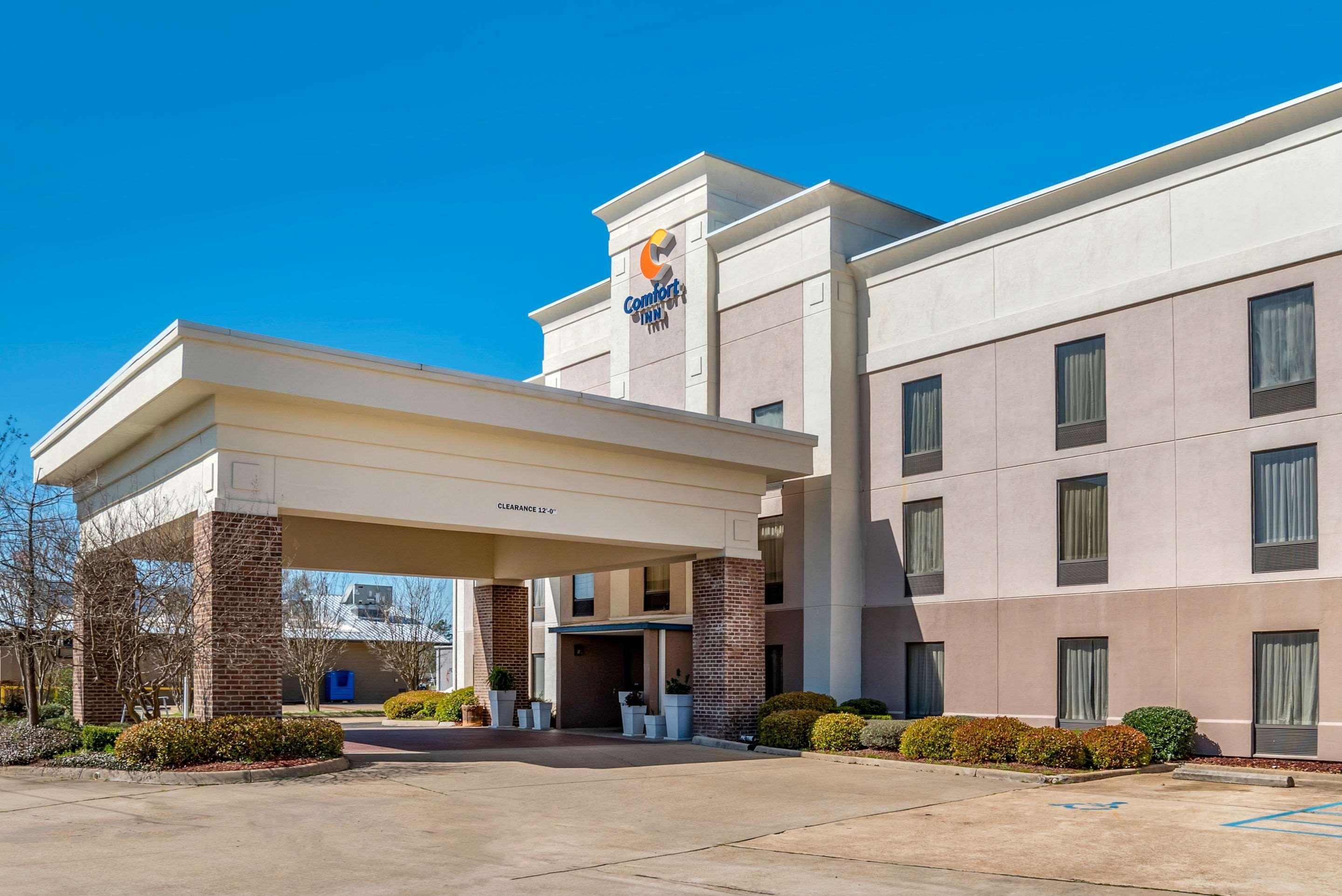 Comfort Inn Pearl-Jackson Kültér fotó