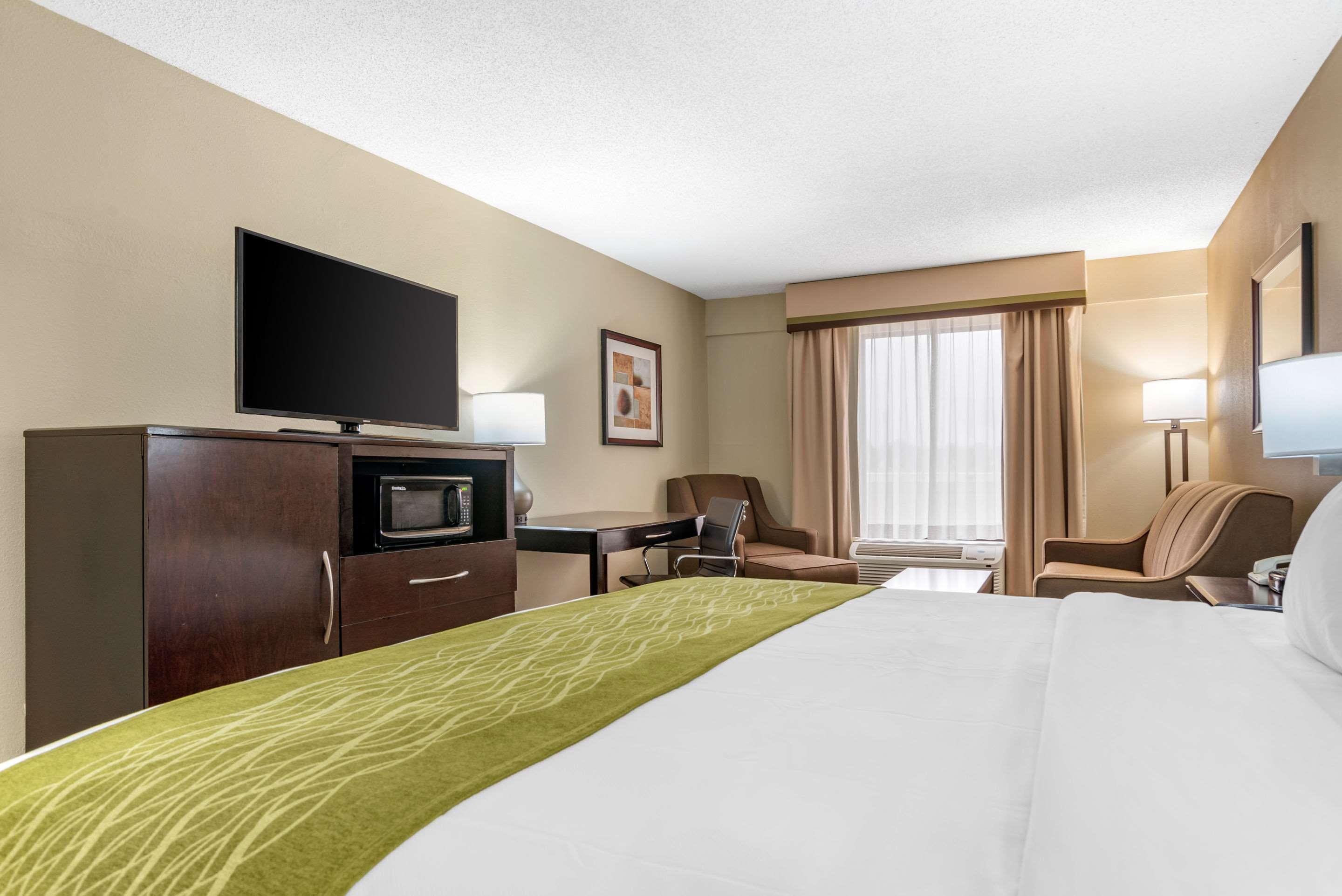 Comfort Inn Pearl-Jackson Kültér fotó