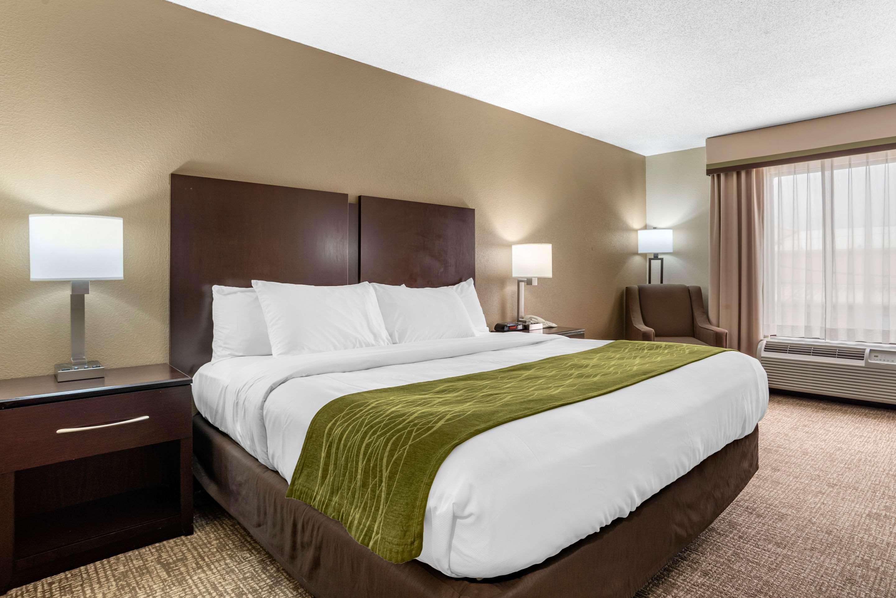 Comfort Inn Pearl-Jackson Kültér fotó