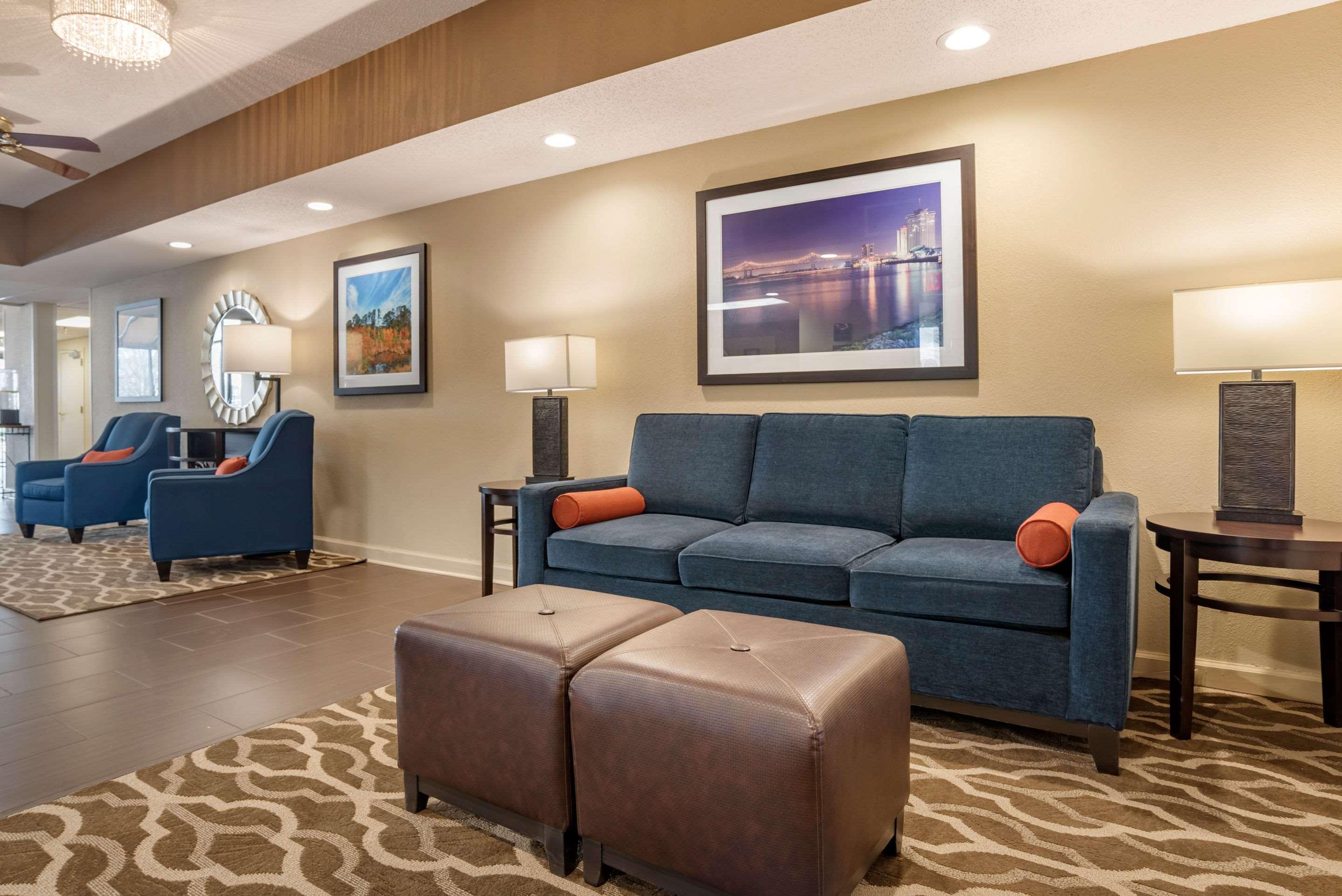 Comfort Inn Pearl-Jackson Kültér fotó