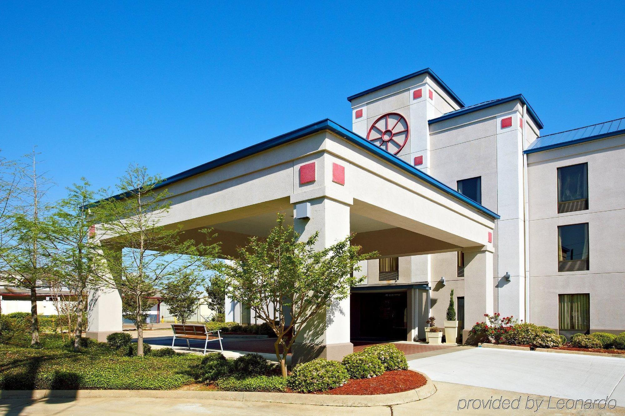 Comfort Inn Pearl-Jackson Kültér fotó
