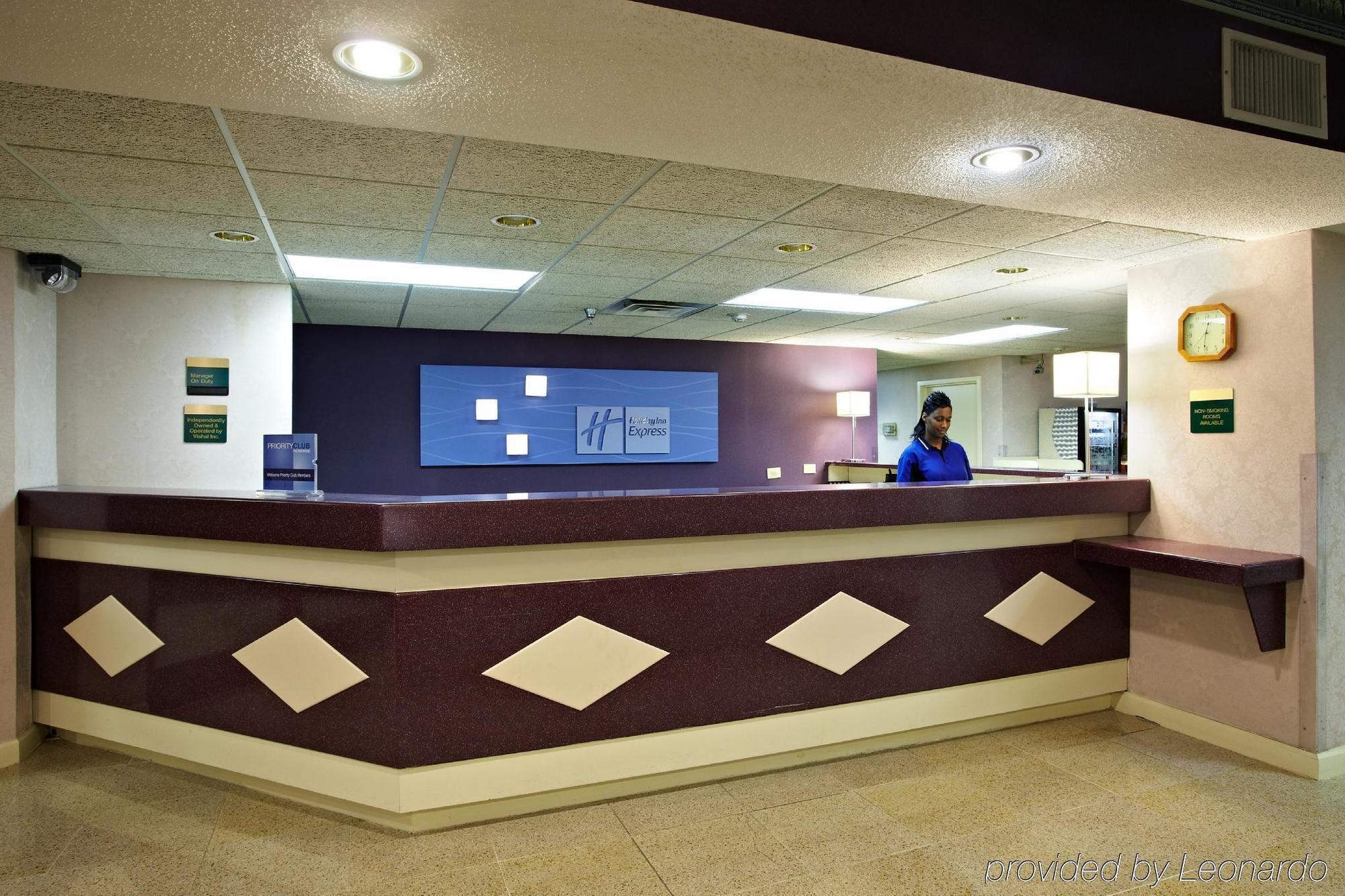 Comfort Inn Pearl-Jackson Beltér fotó